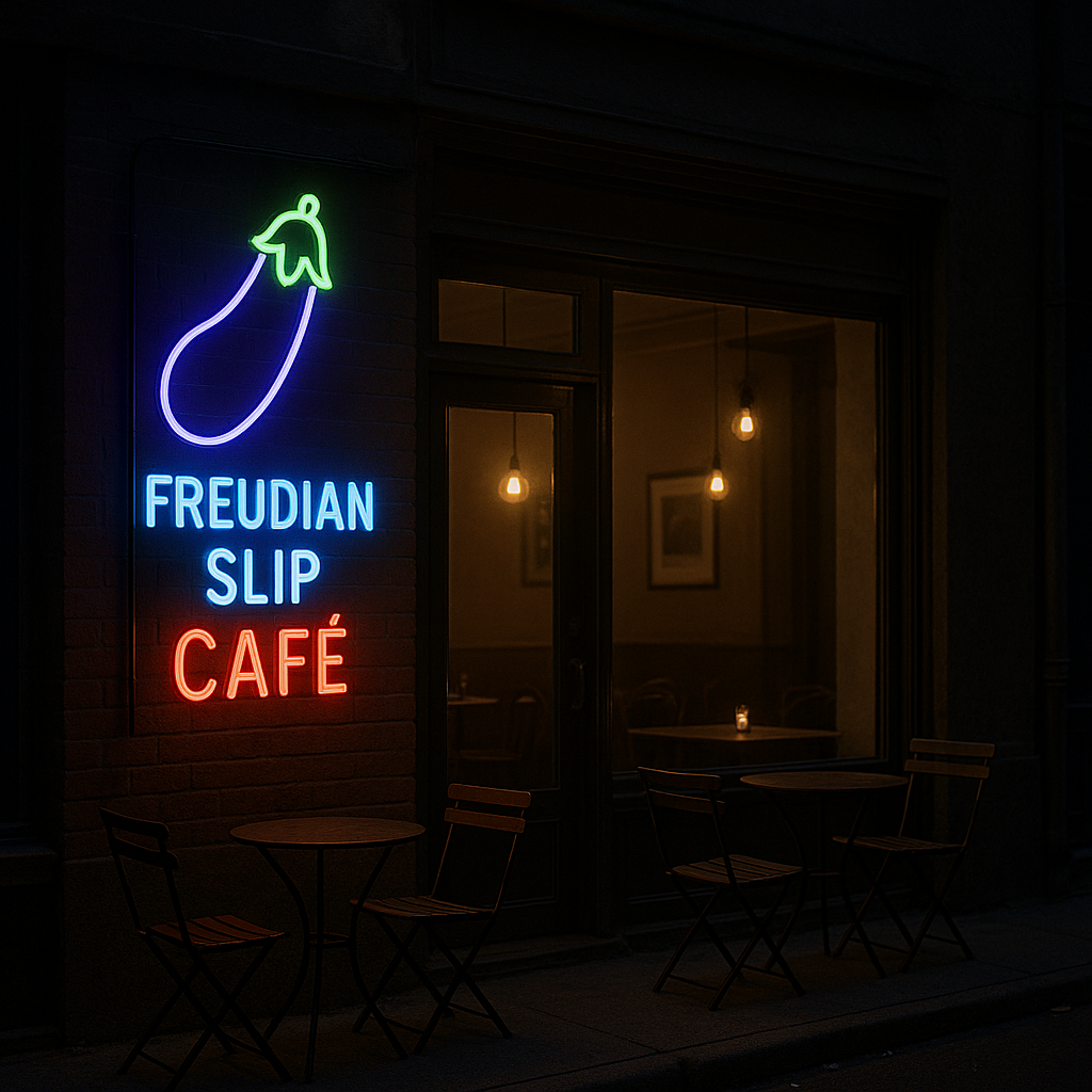Freudian Slip